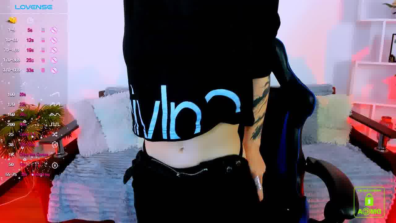 [11 Nov 03:30] Private Show - Video von _Rein_ramm Cam-Model