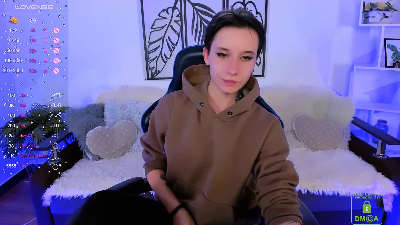 Dildo + orgasm - Video von _Rein_ramm Cam-Model