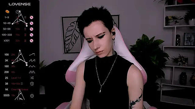 handjob with dildo - video by _Rein_ramm cam model