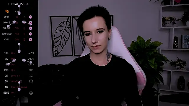 I play with my pussy with my fingers - video by _Rein_ramm cam model