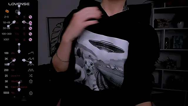 finger masturbation - video by _Rein_ramm cam model