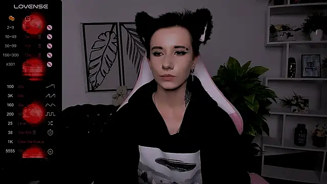 Relaxed show - Video von _Rein_ramm Cam-Model