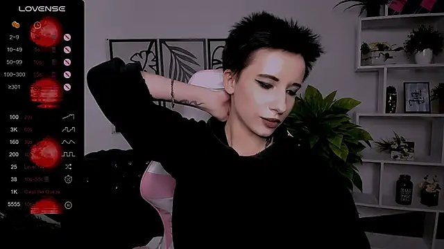 [1 Jul 00:41] Private Show - video by _Rein_ramm cam model