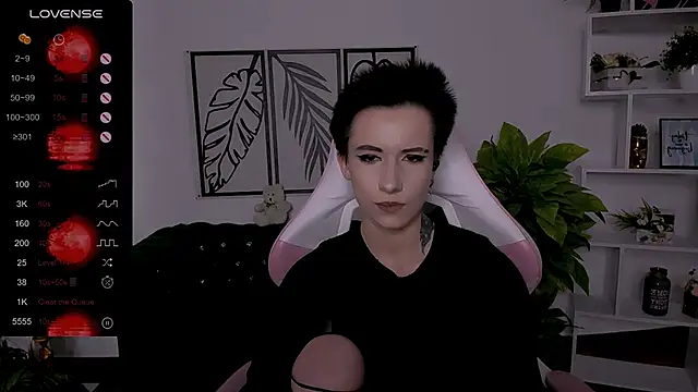 [4 Jul 01:18] Private Show - video by _Rein_ramm cam model