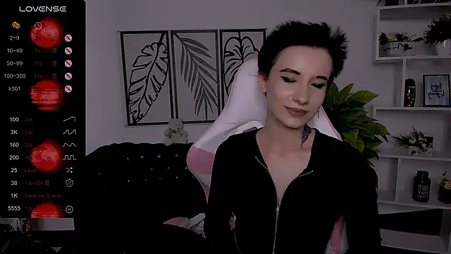 [5 Jul 03:24] Private Show - video by _Rein_ramm cam model