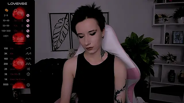 [9 Jul 19:50] Private Show - video by _Rein_ramm cam model