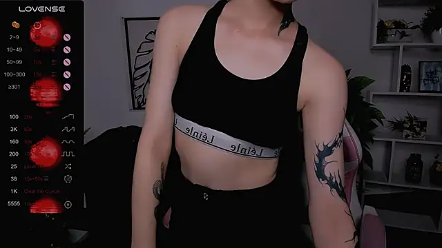 [11 Jul 23:26] Private Show - video by _Rein_ramm cam model