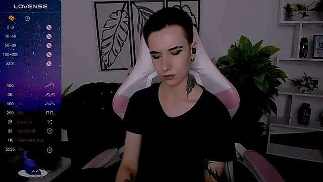 [1 Aug 00:13] Private Show - video by _Rein_ramm cam model