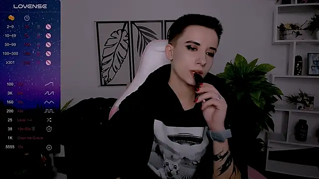 [1 Aug 23:26] Private Show - video by _Rein_ramm cam model