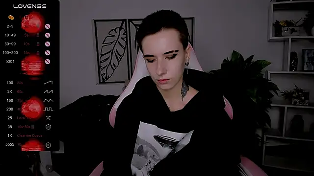 [9 Aug 04:14] Private Show - video by _Rein_ramm cam model