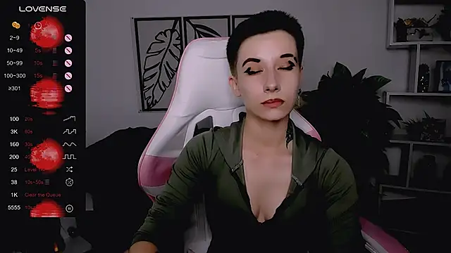 [11 Aug 00:56] Spy Show - video by _Rein_ramm cam model