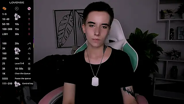 Fisting and finger masturbation - video by _Rein_ramm cam model