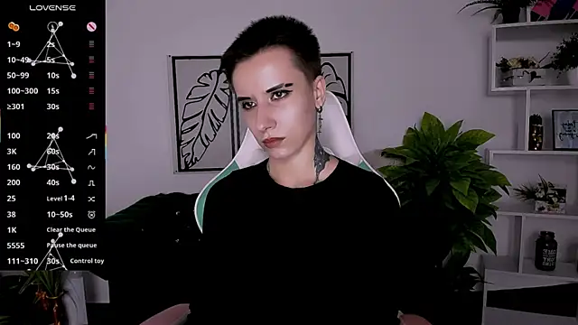 [18 Aug 21:58] Private Show - video by _Rein_ramm cam model