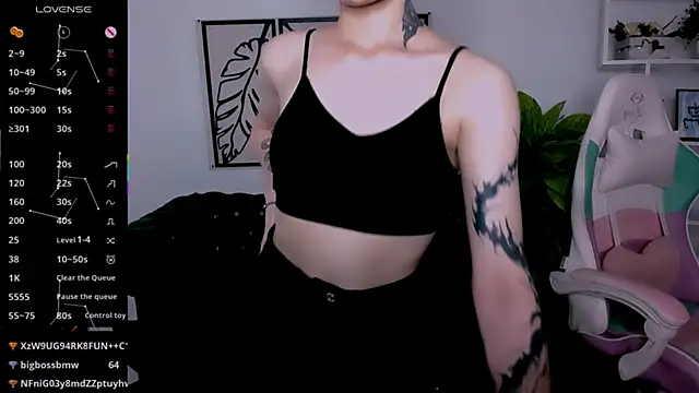 [27 Aug 01:48] Spy Show - video by _Rein_ramm cam model