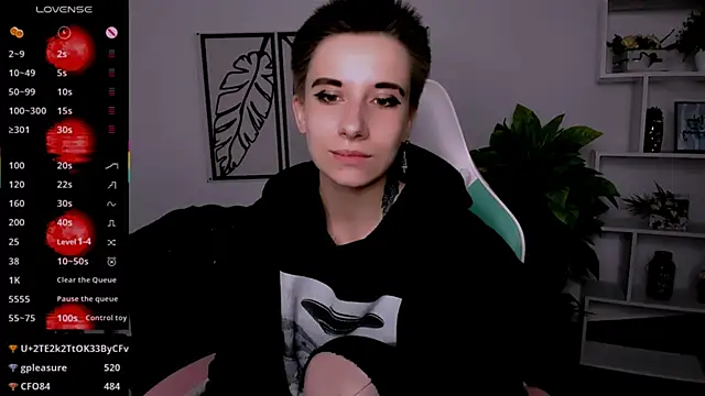 [29 Aug 02:43] Private Show - video by _Rein_ramm cam model