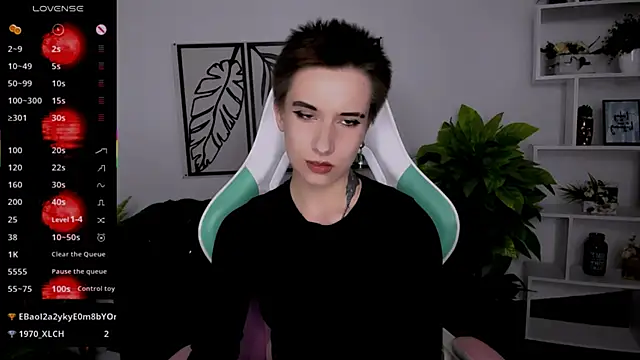 [18 Sep 21:03] Private Show - Video von _Rein_ramm Cam-Model