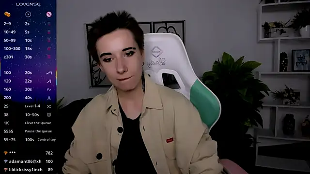 Fist - Video von _Rein_ramm Cam-Model
