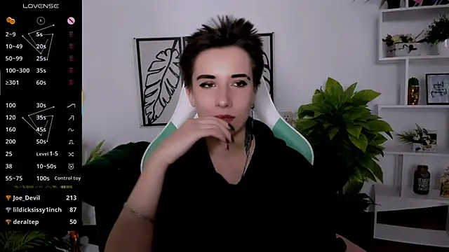 [26 Sep 22:29] Private Show - Video von _Rein_ramm Cam-Model