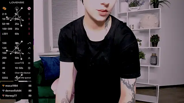 A paradise for foot lovers - video by _Rein_ramm cam model