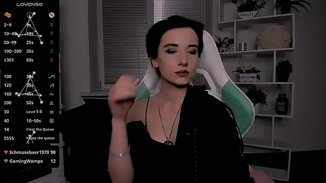 [28 Oct 23:03] Spy Show - video by _Rein_ramm cam model