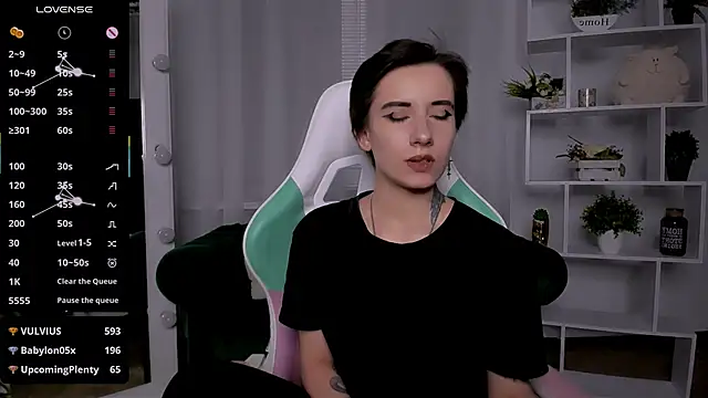 [4 Nov 23:31] Private Show - video by _Rein_ramm cam model