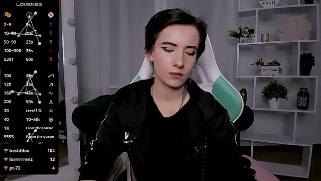 [5 Nov 21:18] Private Show - video by _Rein_ramm cam model