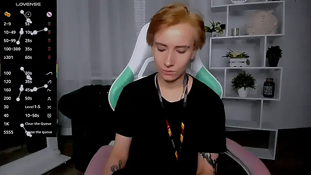 [19 Nov 19:40] Private Show - video by _Rein_ramm cam model