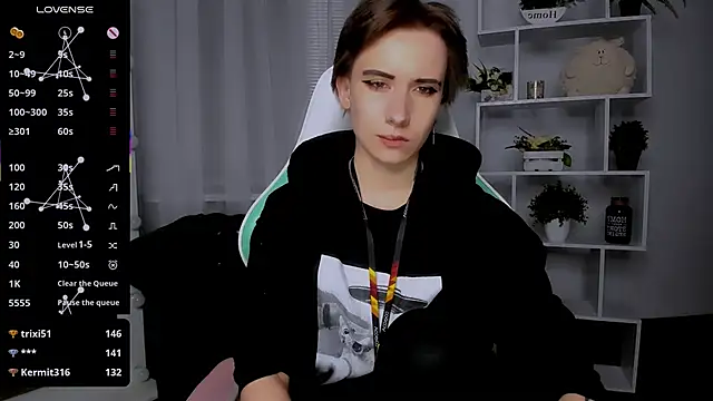 [30 Nov 01:28] Spy Show - video by _Rein_ramm cam model