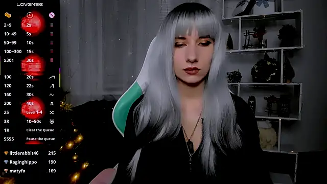 [1 Jan 23:27] Private Show - Video von _Rein_ramm Cam-Model