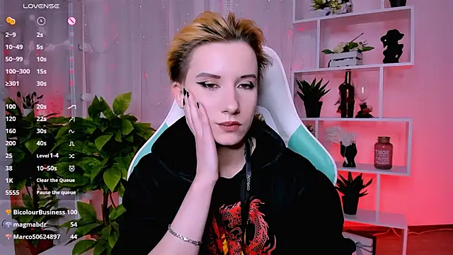[4 Mar 22:36] Private Show - Video von _Rein_ramm Cam-Model