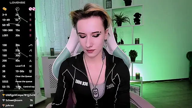First test drive of a mini sex machine - Video von _Rein_ramm Cam-Model