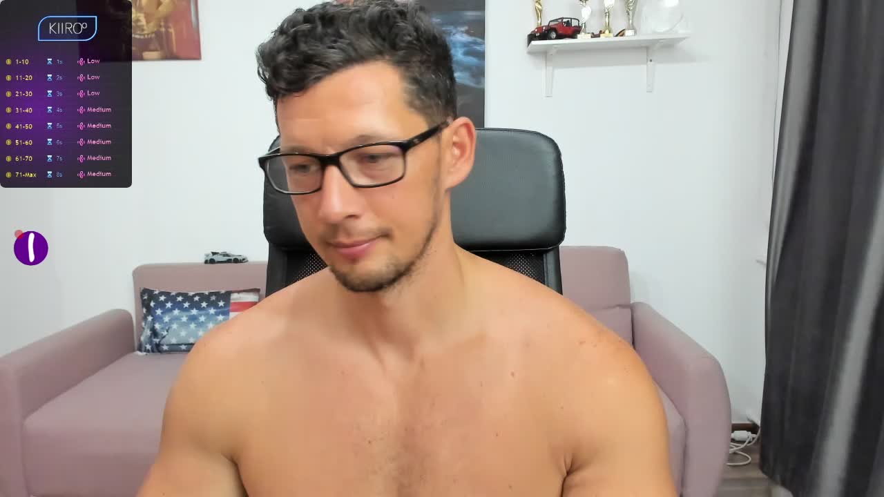 [23 Jul 10:18] Domination and humiliation in romanian language. - vidéo du modèle de showcams BrutusK08