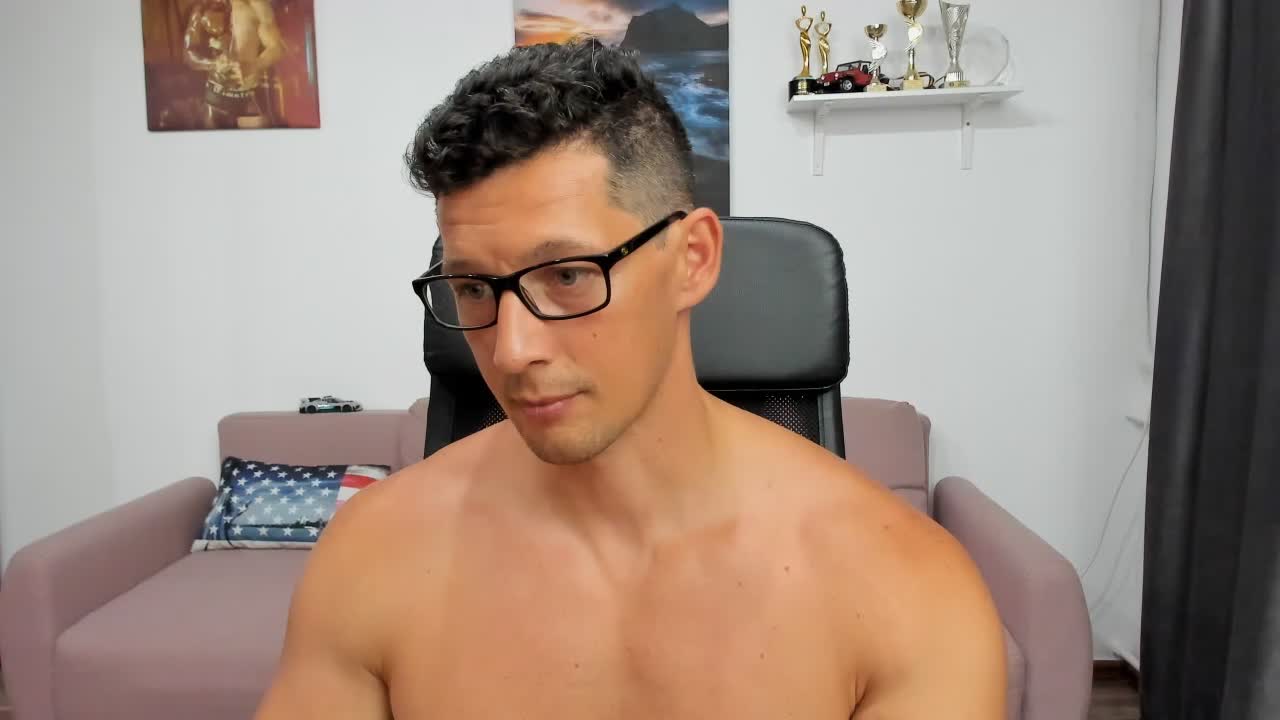 You are cleaning my cock after I fucked someone. Now he needs to take turns to watch how u clean it.