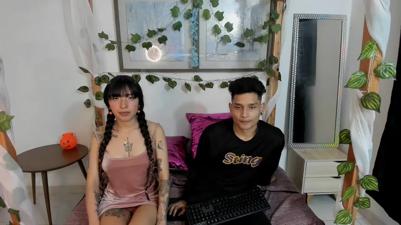 Hard Doggy - video van AngelinaPaker cam-model