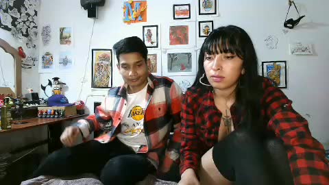 [6 Nov 02:38] Private Show - video van AngelinaPaker cam-model