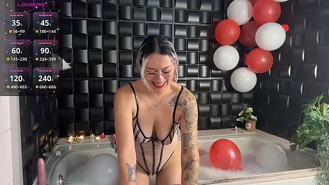 Shower Memories 3 - video van isaibanez cam-model