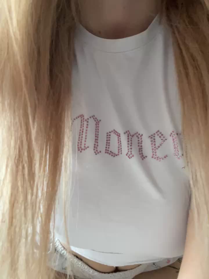 [8 Apr 14:58] Private Show - Vídeo de Best_Blondie1, modelo de vídeos