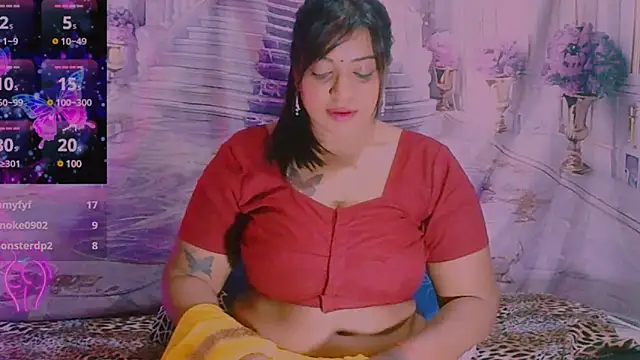 [10 Aug 20:33] toilet talk - video oleh model kamera IndianTara1