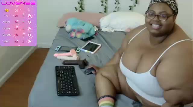 Squirting and riding my BBC Dildo!
