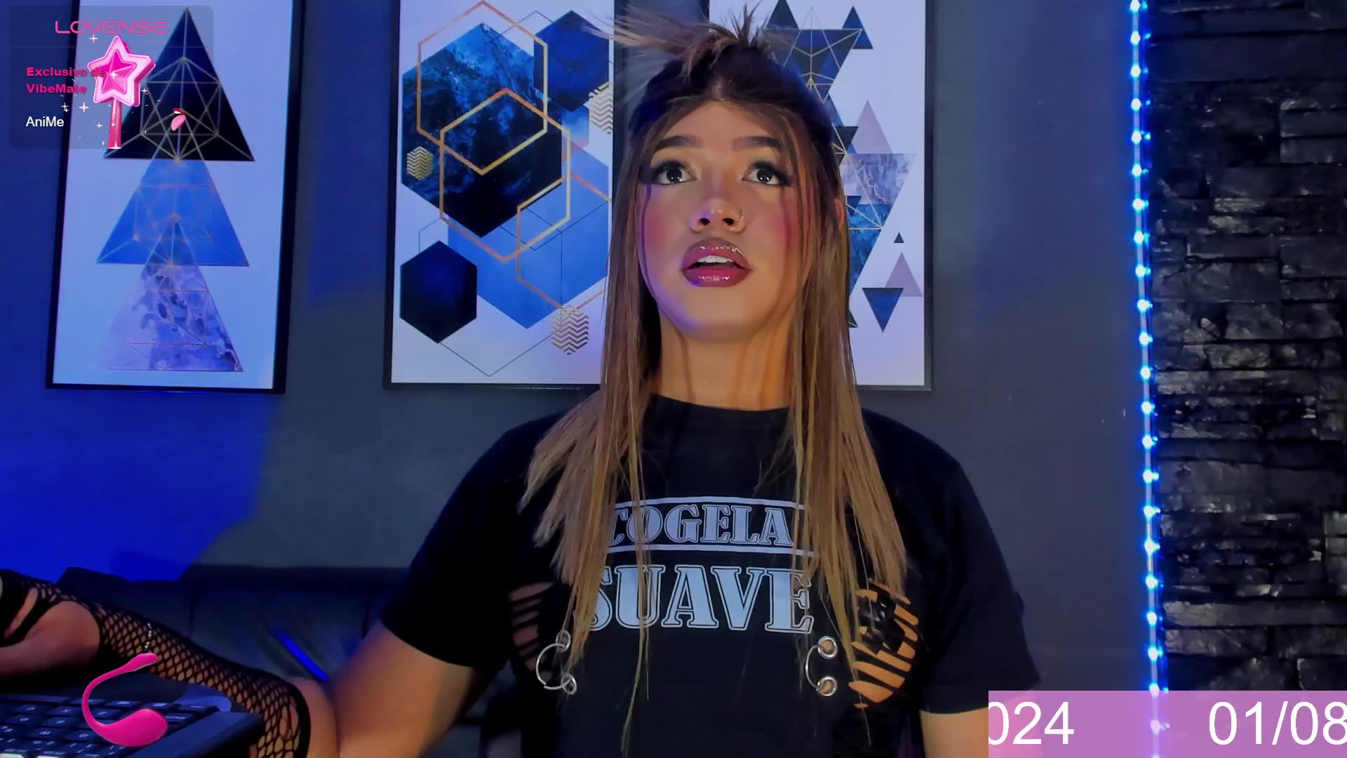 Huge hanging cock plays with your mouth off my balls - video by Hanz_sex cam model