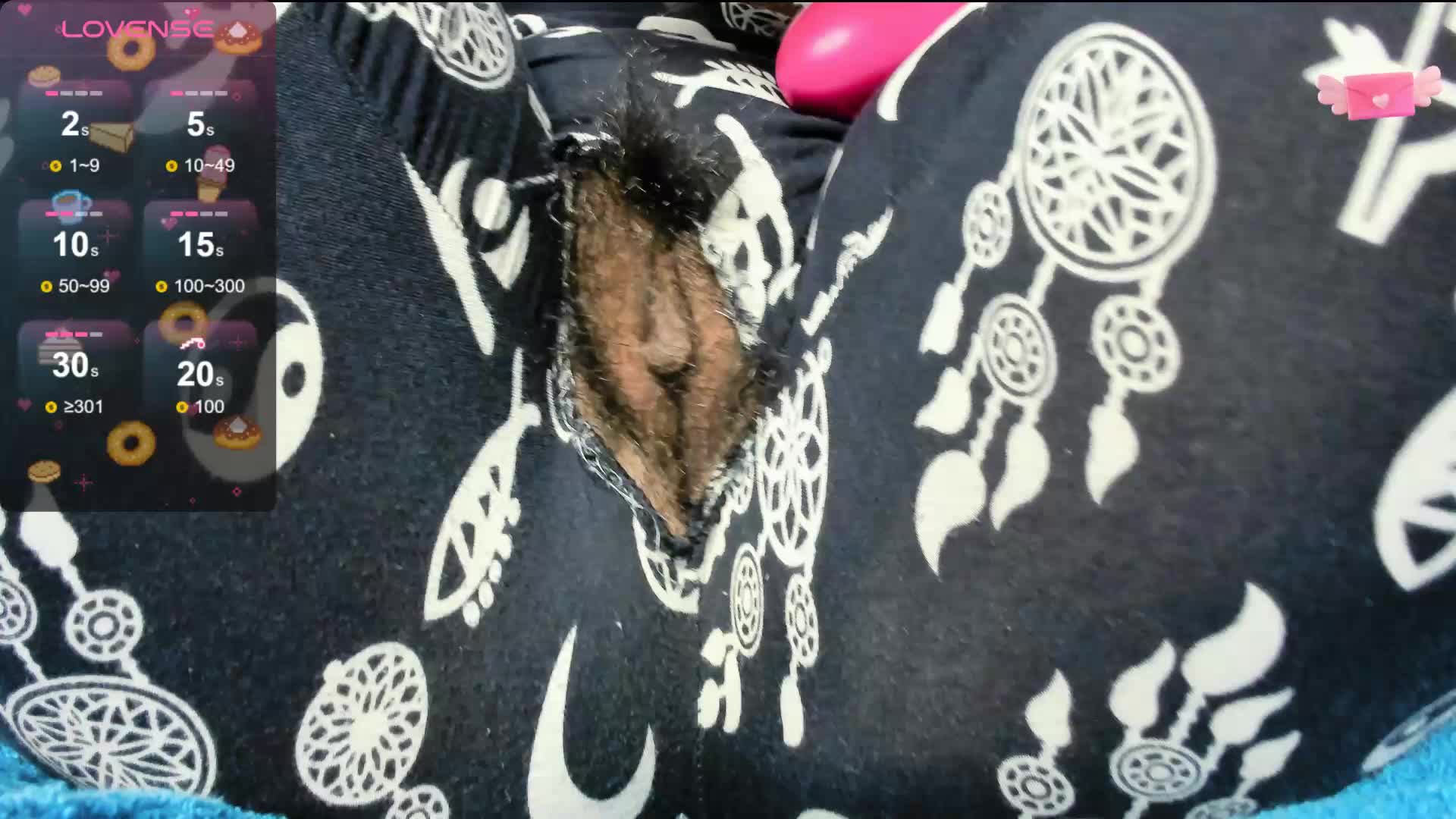 [13 Jul 23:57] Private Show - Video von dalila2arab Cam-Model