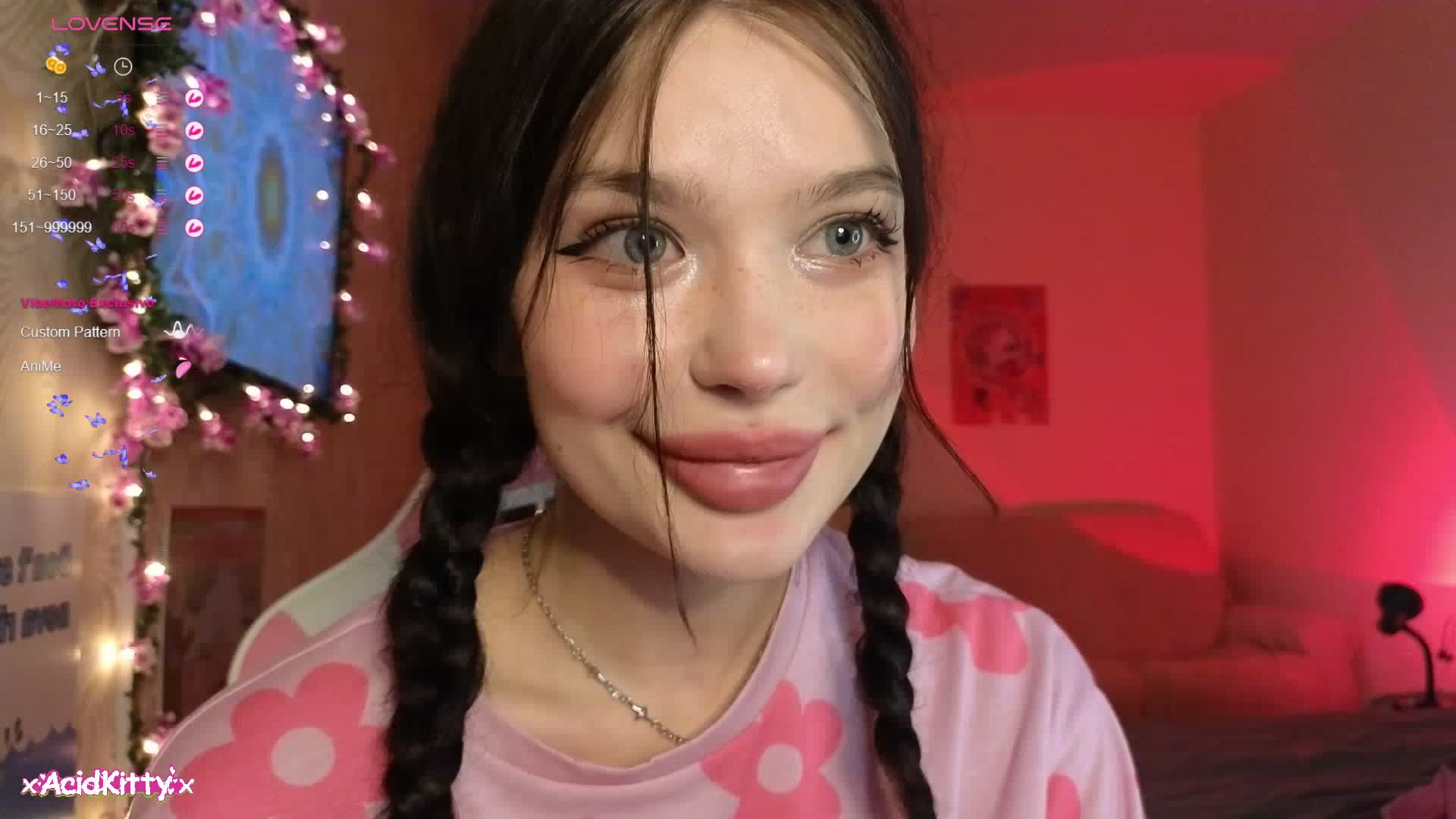 worship ur cock 😜 😍 - video di PrettyLilie modella di cam