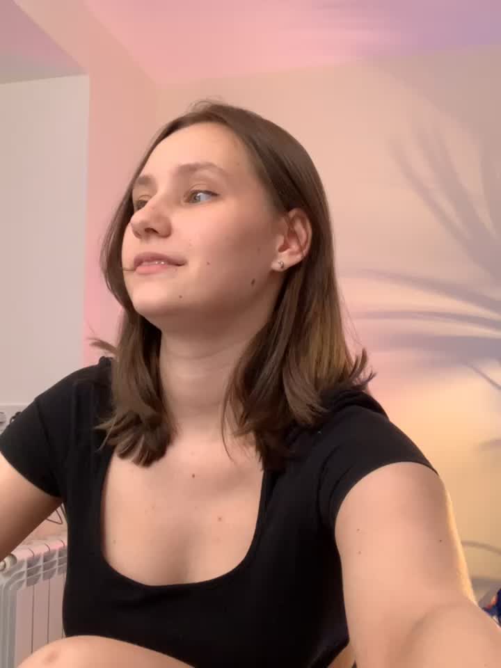 naked Jess open pussy close up/doggy - video oleh model kamera Radiants_two