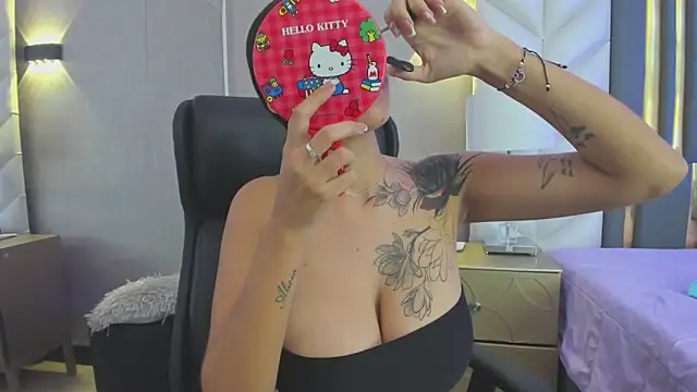 tits + pussy