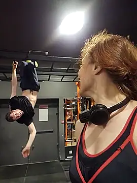 Public Show - video by Exhibitionsplit cam model