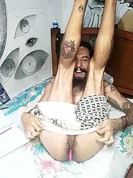 Try to cut my hair online. - video by iirgastam3 cam model