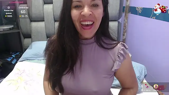 [12 Apr 21:25] Private Show - video by Lizeth_Bels cam model