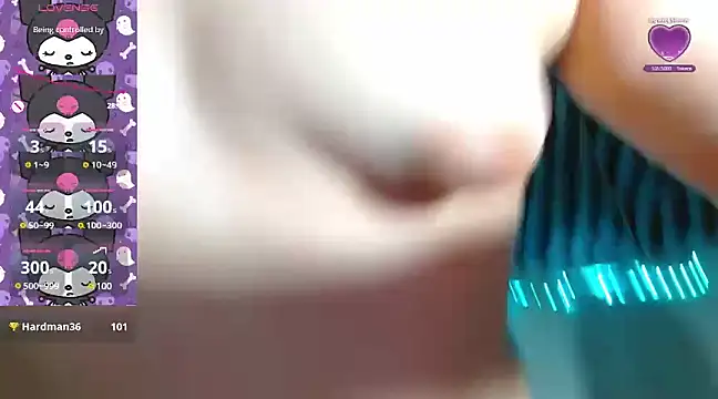 A delicious Cum - video by isabeautyx19 cam model