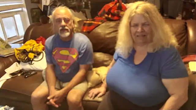 [26 Feb 18:17] Spy Show – video modela na kameri BigDaddyandSweetMama