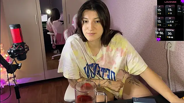 [29 Jan 00:18] Private Show - video by Katrin__kiss cam model